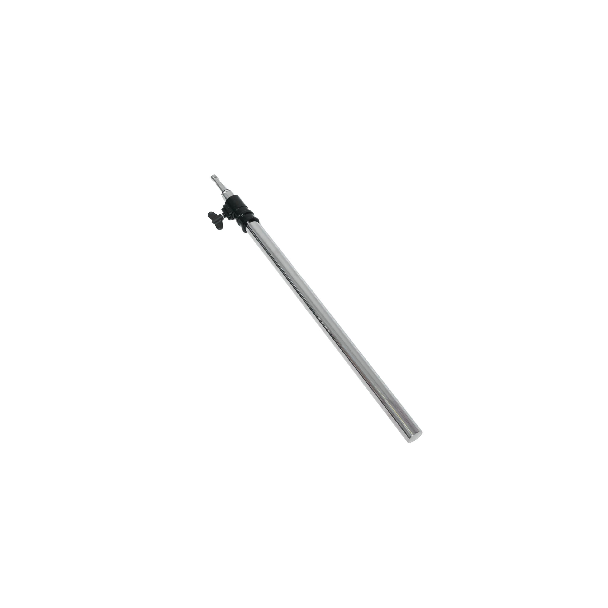 2-section pipe with baby pin 5:8