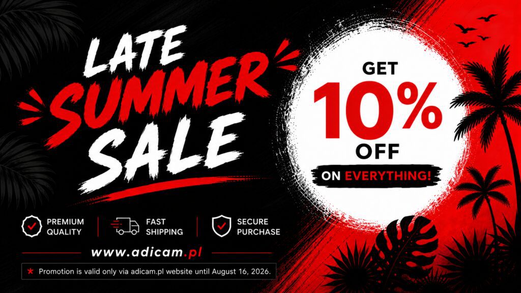 Late Summer Sale - 10% off